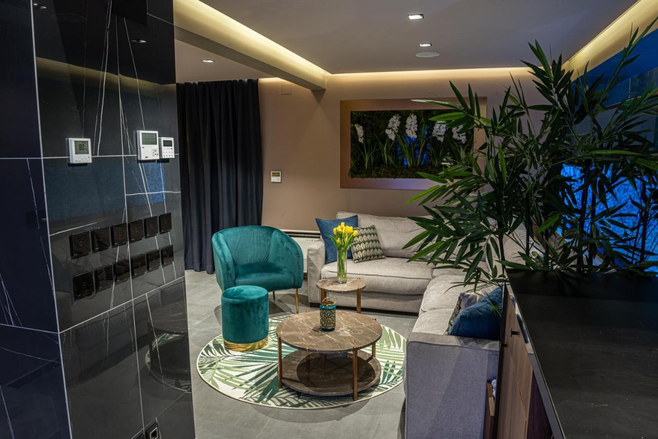Marconio Wellness Private Pool & Spa - City Center Belgrado Exterior foto