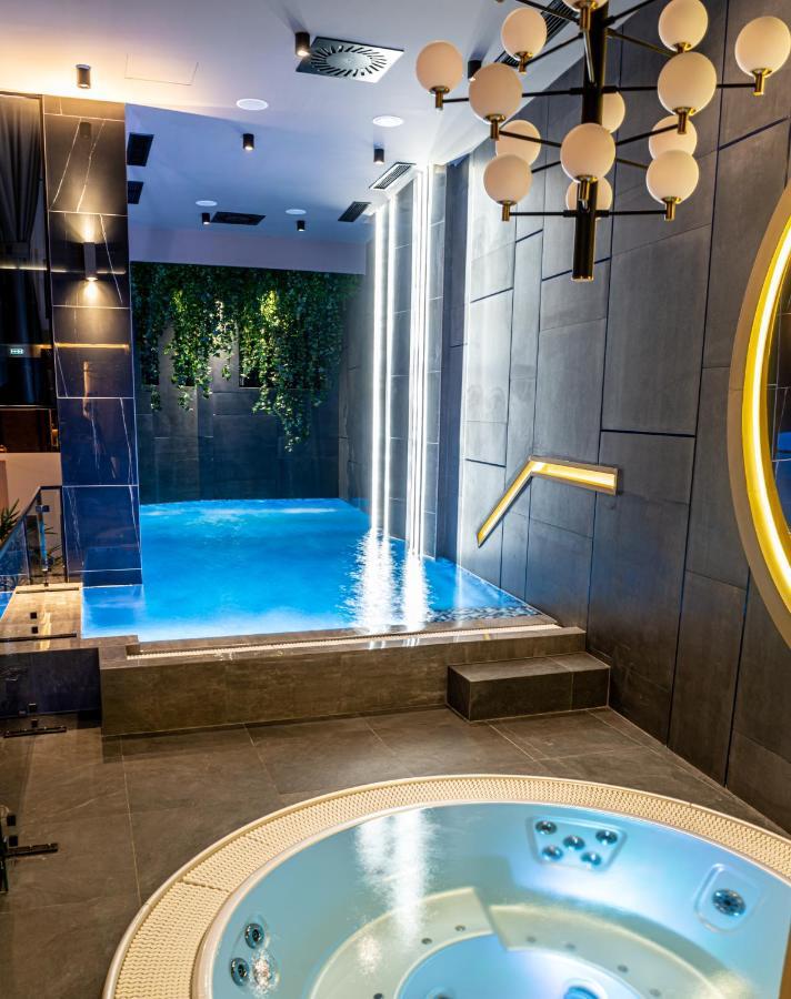 Marconio Wellness Private Pool & Spa - City Center Belgrado Exterior foto