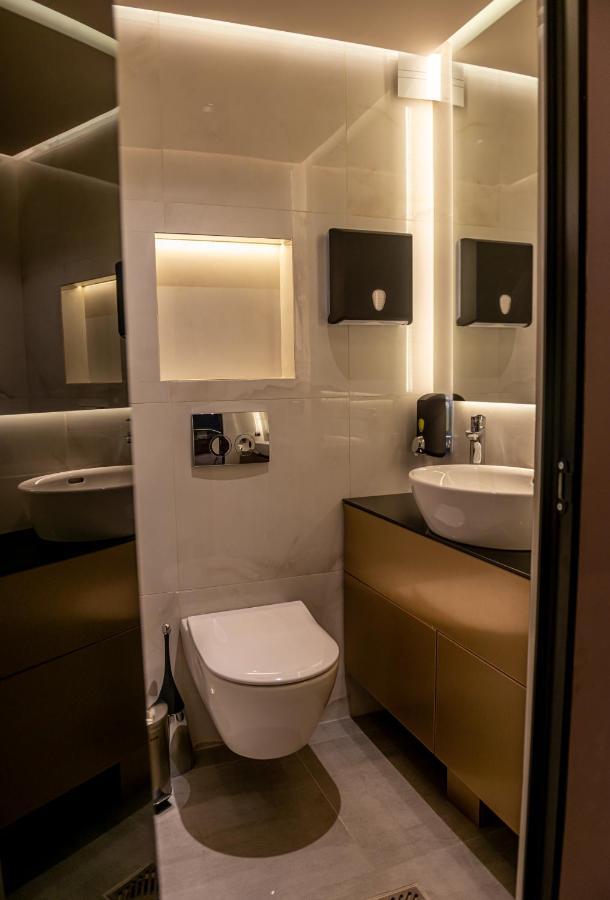 Marconio Wellness Private Pool & Spa - City Center Belgrado Exterior foto