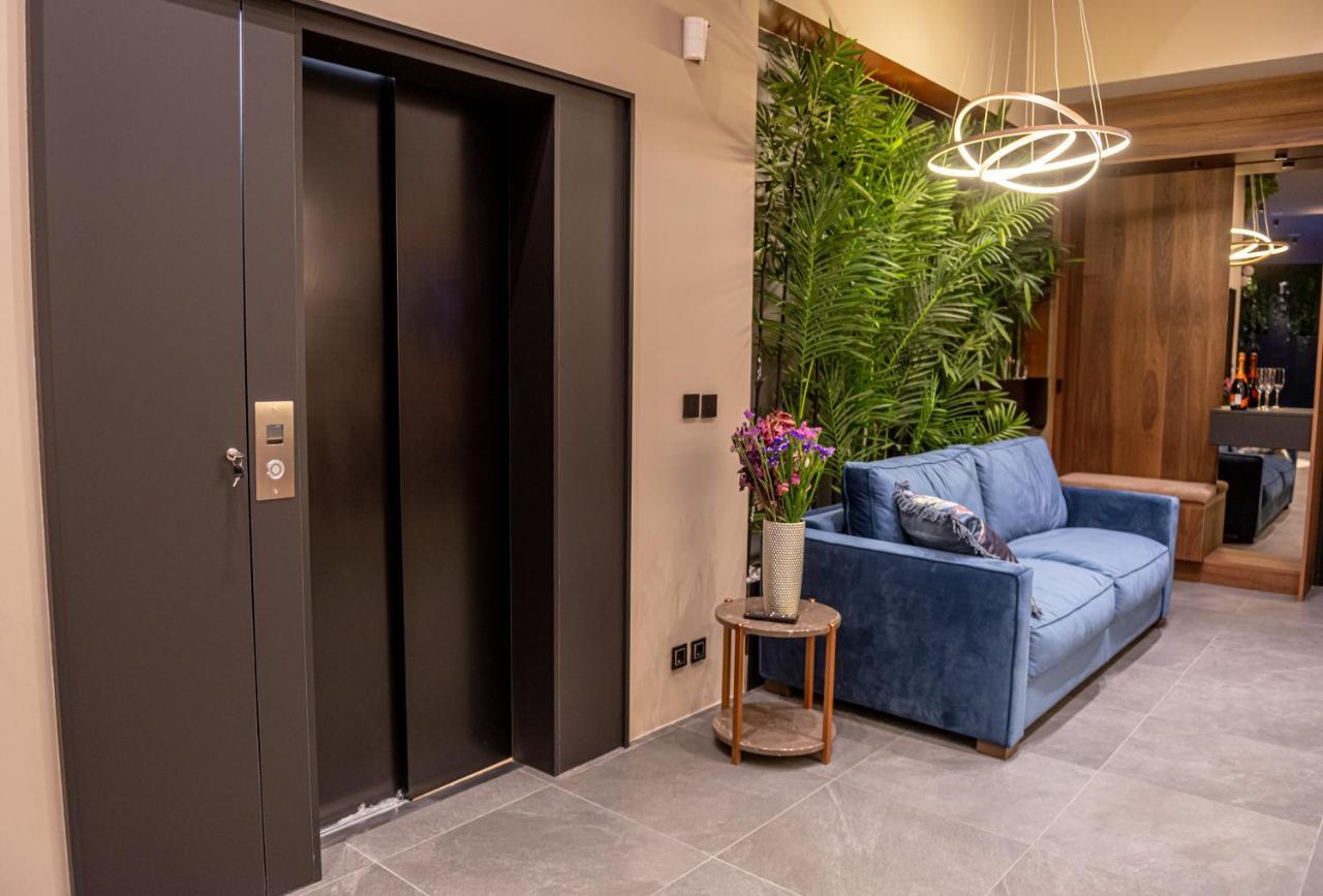 Marconio Wellness Private Pool & Spa - City Center Belgrado Exterior foto